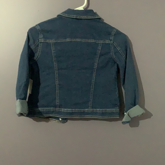 Jean jacket - Picture 4 of 5